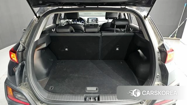 Hyundai Kona id 4384871 из Кореи 10