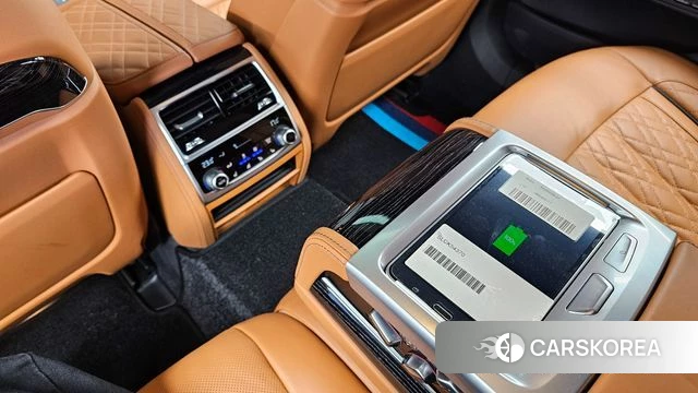 BMW 7 Series (G11) id 4316151 из Кореи 10