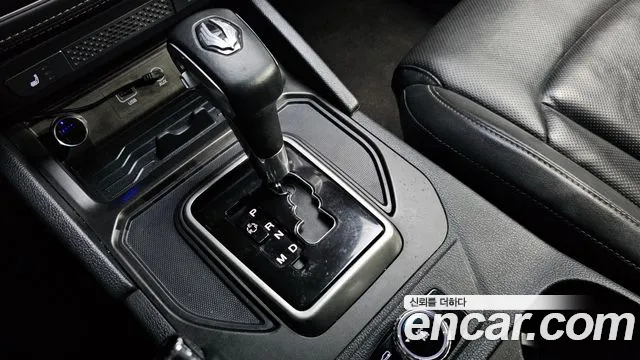 Ssangyong Rexton Sports id 2785175 из Кореи 10