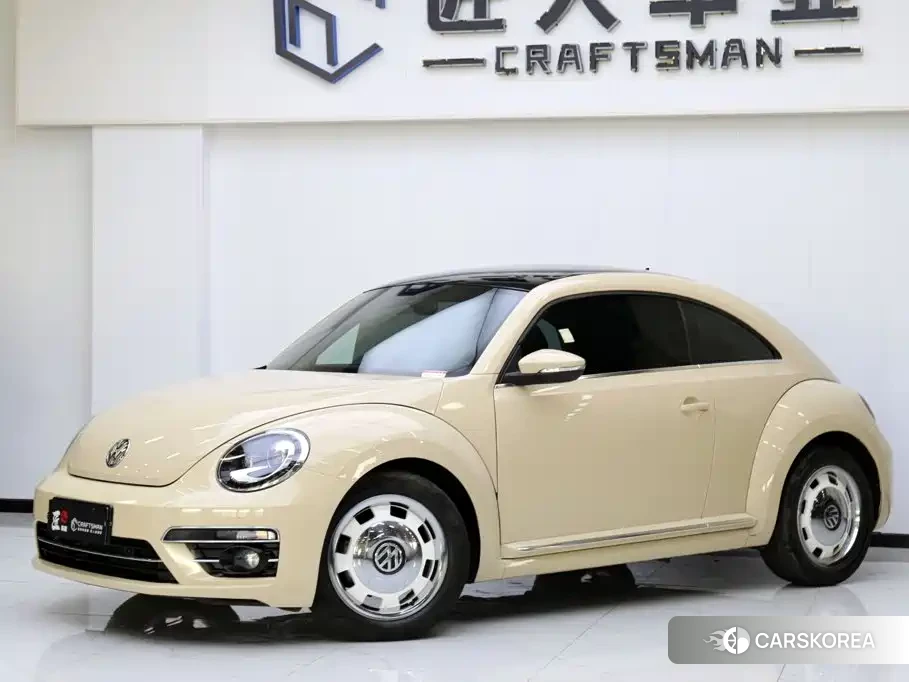 Volkswagen Beetle id 4674414 из Китая 10