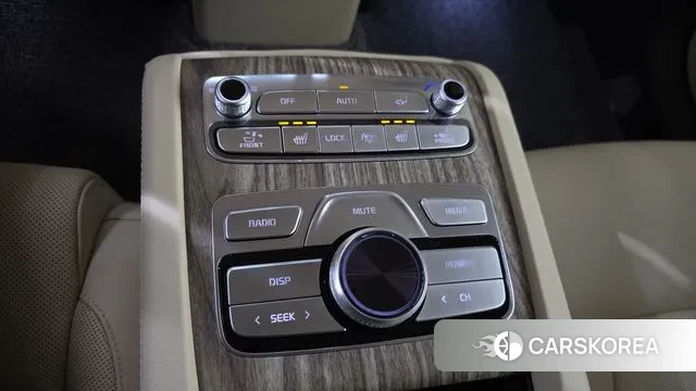 Kia The New K9 2nd generation id 3393666 из Кореи 10