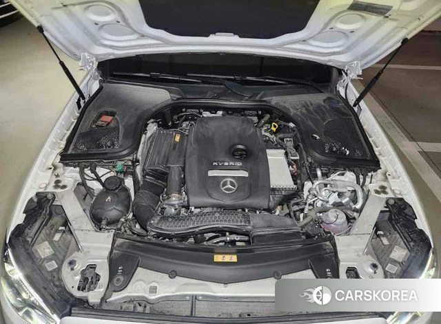 Mercedes-Benz E-Class W213 id 4745989 из Кореи 10