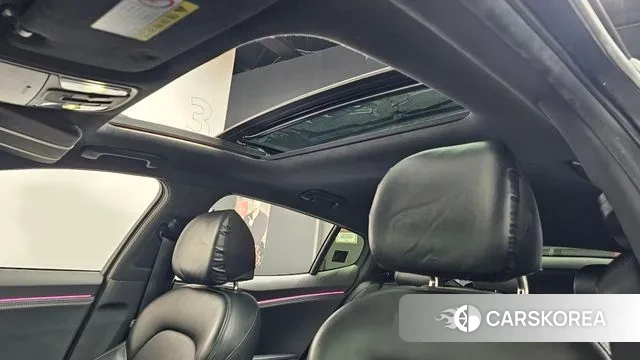 Kia Stinger id 3753839 из Кореи 10