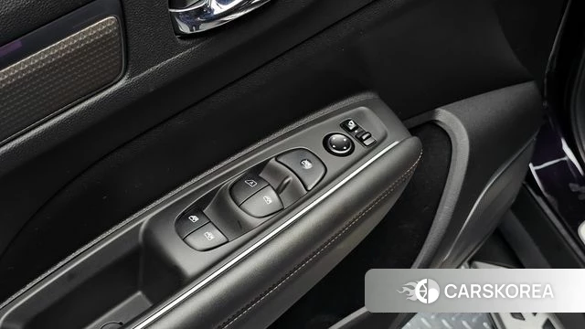 Renault Korea (Samsung) The New QM6 id 4447072 из Кореи 10