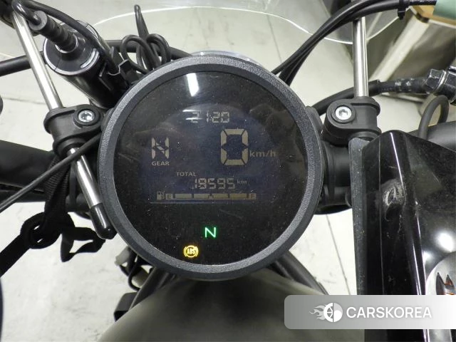 Проданный Honda REBEL 500 id 3999972 из Японии, фото 10