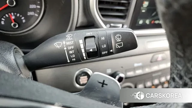 Kia Sportage The Bold id 3459989 из Кореи 10