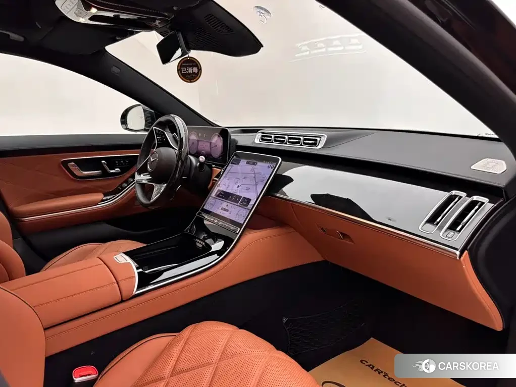 Mercedes-Benz Maybach S-Class id 4634706 из Китая 10