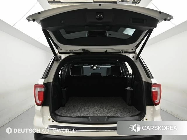 Ford Explorer id 4610590 из Кореи 10