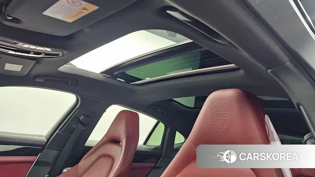 Porsche Panamera (971) id 3455320 из Кореи 10