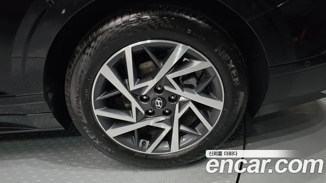 Hyundai Grandeur Hybrid (GN7) id 2673547 из Кореи 10