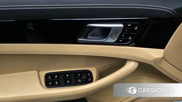 Porsche Panamera (971) id 3453627 из Кореи 10