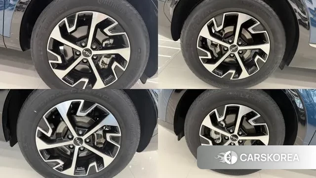 Kia Sportage 5th Generation Hybrid id 3498254 из Кореи 10