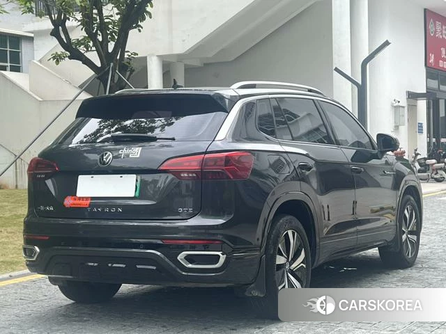 Volkswagen Tanyue GTE id 4301195 из Китая 10