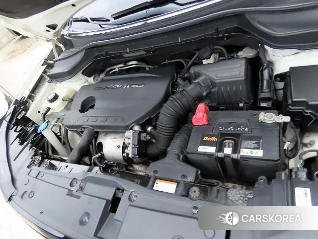 Ssangyong Tivoli Armor id 3474711 из Кореи 10