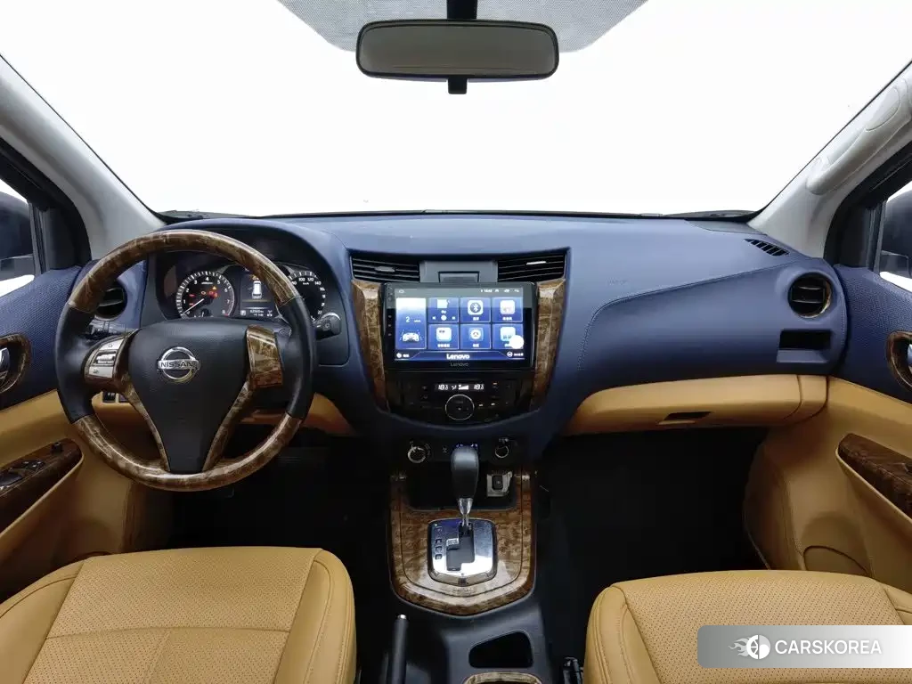 Nissan Terra id 4583728 из Китая 10