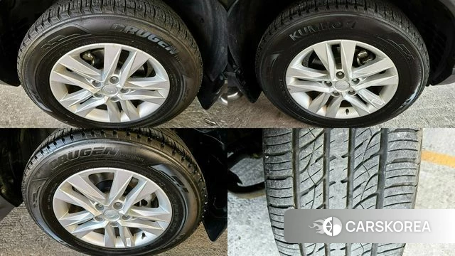 Ssangyong Rexton Sports id 4577166 из Кореи 10