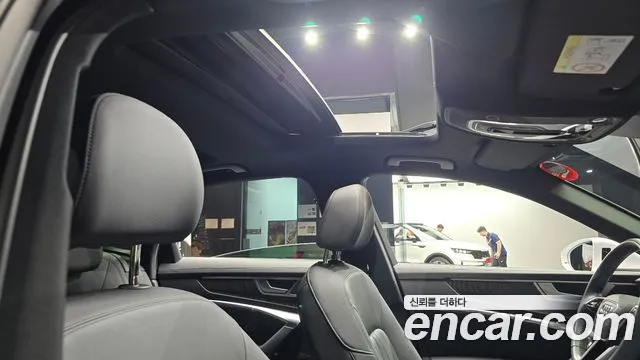 Audi A6 (C8) id 2849297 из Кореи 10