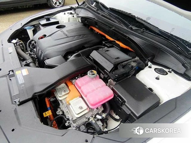Hyundai The New Grandeur IG Hybrid id 4618884 из Кореи 10