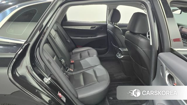 Hyundai The New Grandeur IG id 4309147 из Кореи 10