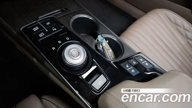 Kia K8 Hybrid id 2660390 из Кореи 10