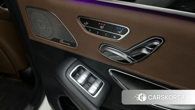 Mercedes-Benz S-Class W222 id 3955104 из Кореи 10