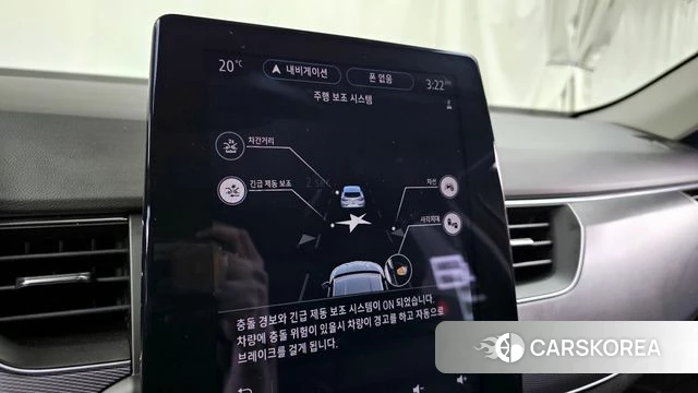 Renault Korea (Samsung) XM3 id 4294342 из Кореи 10