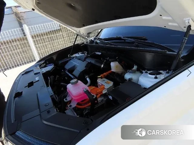 Hyundai Santa Fe (MX5) id 3523527 из Кореи 10