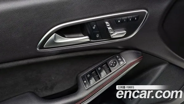 Mercedes-Benz CLA-Class C117 id 2887013 из Кореи 10