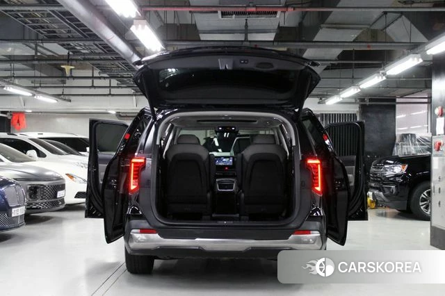 Kia The New Carnival 4th Generation id 4408320 из Кореи 10