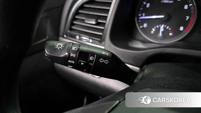 Hyundai Avante AD id 4582206 из Кореи 10