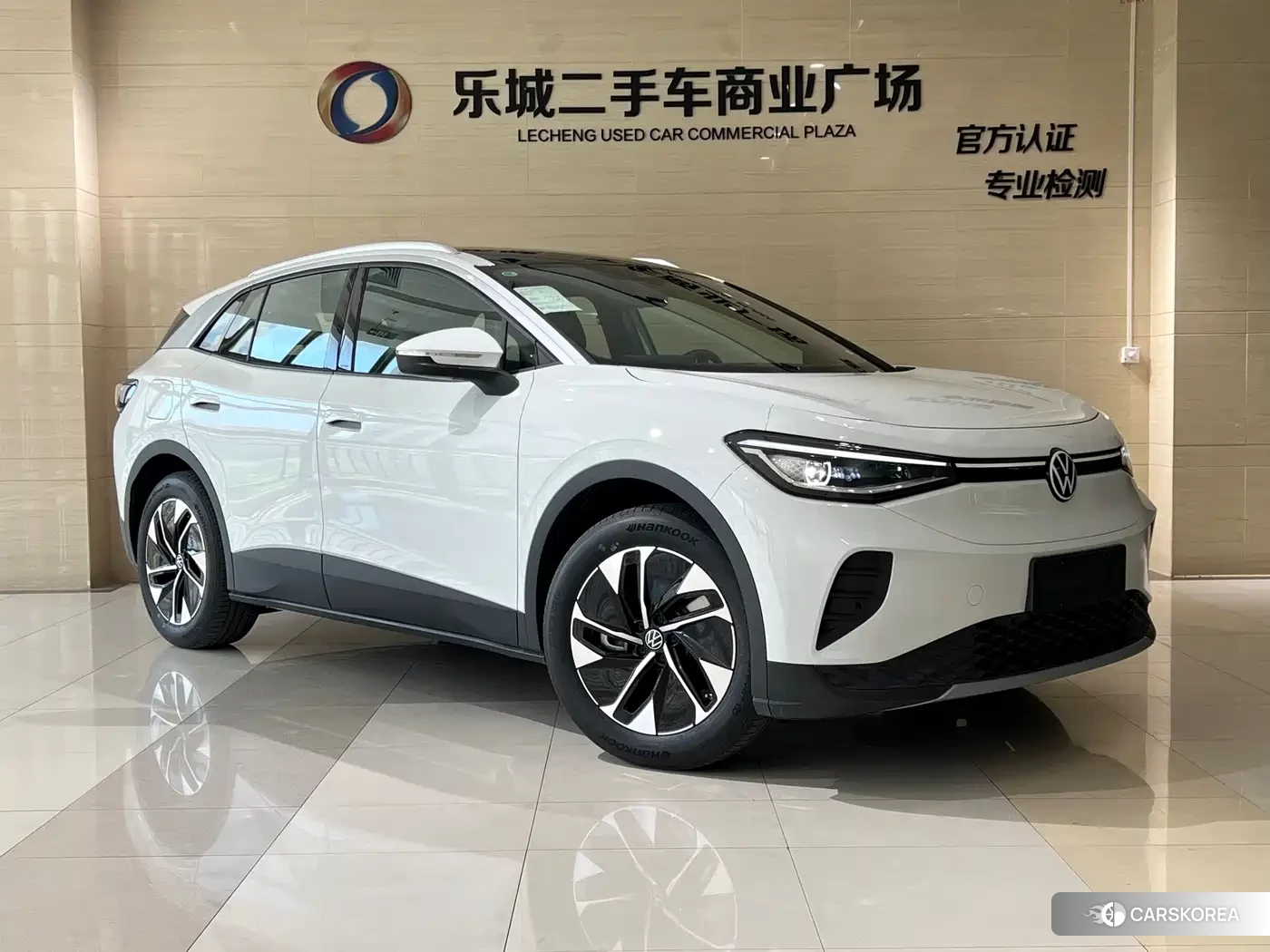 Volkswagen ID.4 CROZZ id 4539448 из Китая 10