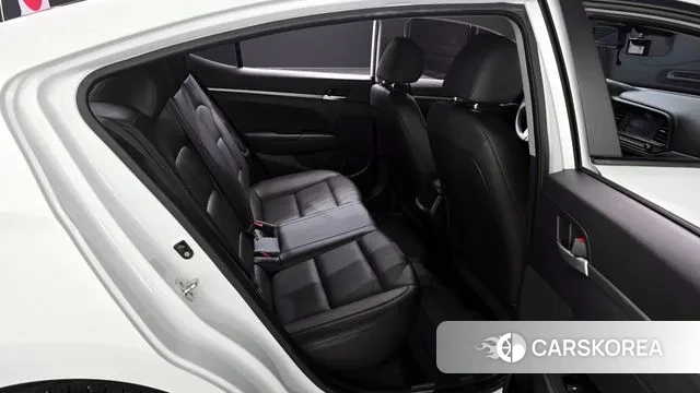 Hyundai The New Avante AD id 2971273 из Кореи 10