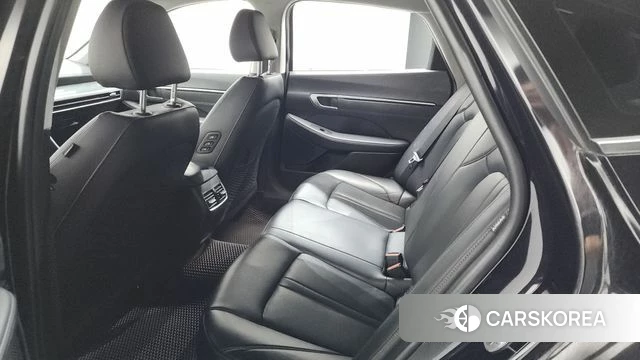Hyundai Sonata D Edge (DN8) id 4584936 из Кореи 10