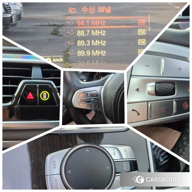 BMW 7 Series (G11) id 2997365 из Кореи 10