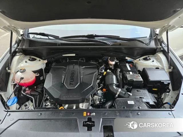 Hyundai The New Santa Fe id 3788239 из Кореи 10