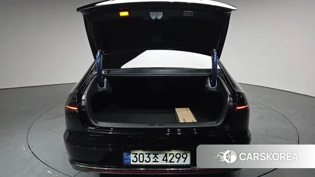 Hyundai Grandeur (GN7) id 3734227 из Кореи 10