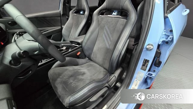 Hyundai The New Avante (CN7) id 4540233 из Кореи 10