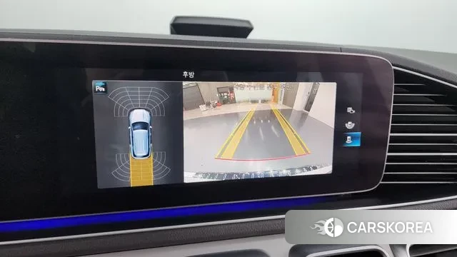 Mercedes-Benz GLE-Class W167 id 3008471 из Кореи 10