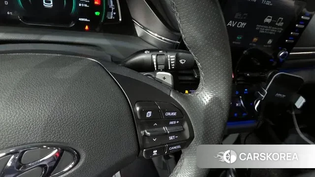 Hyundai The New Ionic Hybrid id 3374823 из Кореи 10