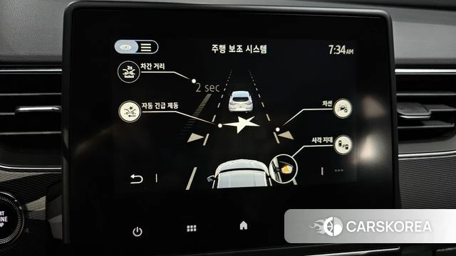 Renault Korea (Samsung) XM3 id 4754915 из Кореи 10