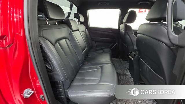Ssangyong Rexton Sports Cannes id 4609677 из Кореи 10