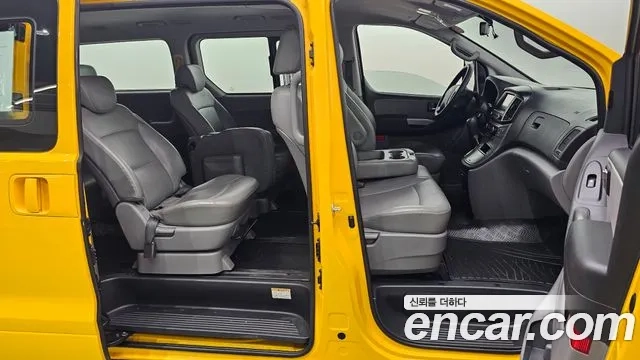 Hyundai The New Grand Starex id 2911666 из Кореи 10