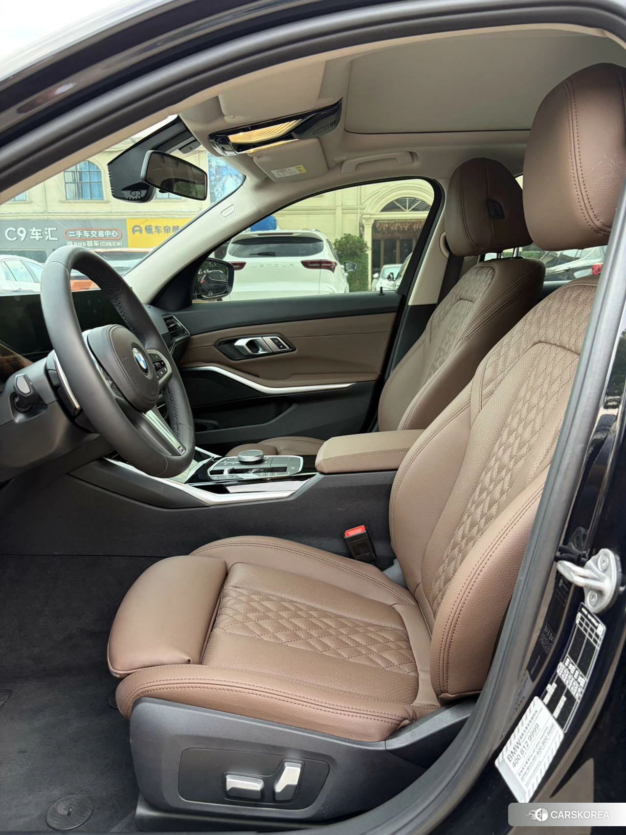 BMW 3 series id 4455342 из Китая 10