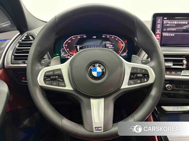 BMW X4 id 4256405 из Китая 10