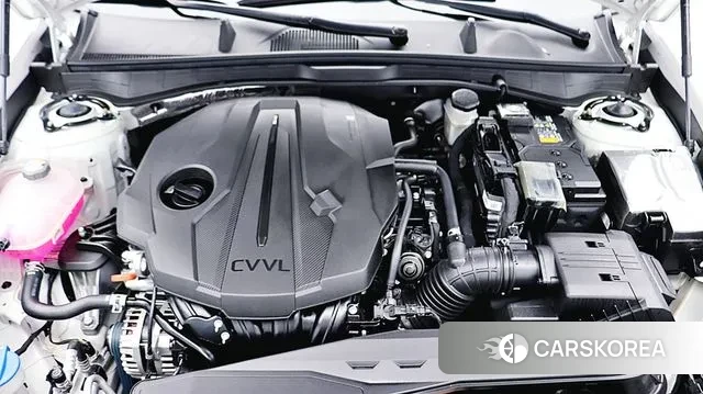 Hyundai Sonata D Edge (DN8) id 3486934 из Кореи 10