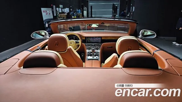 Bentley Continental GT 3rd Generation id 2616206 из Кореи 10