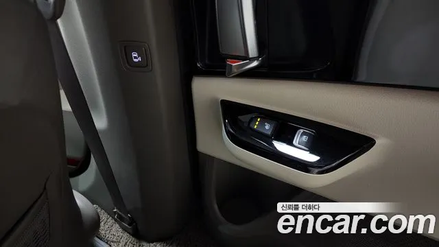 Kia Carnival 4th generation id 2451157 из Кореи 10