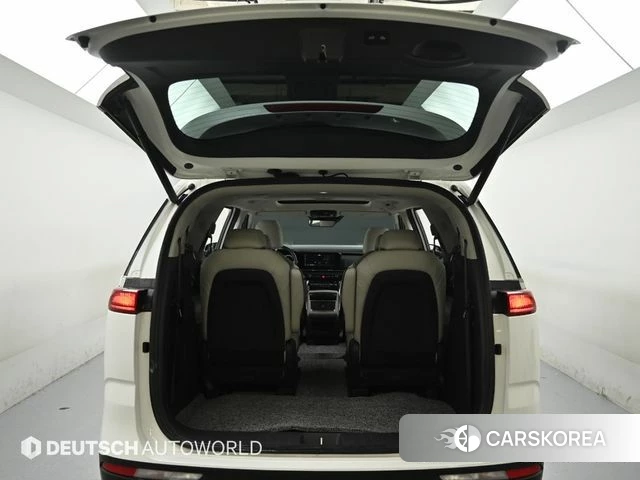 Kia Carnival 4th generation id 4362206 из Кореи 10