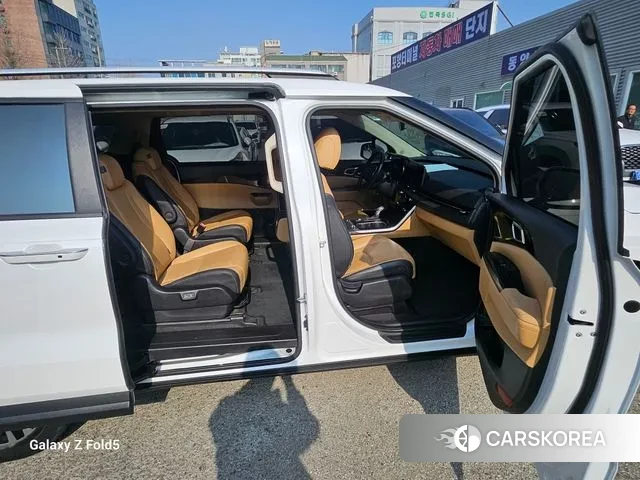 Kia Carnival 4th generation id 3695344 из Кореи 10