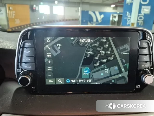 Hyundai All New Tucson id 3538215 из Кореи 10